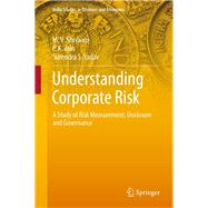 Understanding Corporate Risk