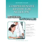 Pearson Reviews & Rationales Comprehensive Review for NCLEX-PN