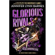 Glorious Rivals book cover, ISBN 9780316481410