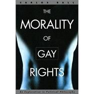 The Morality of Gay Rights