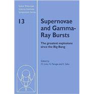 Supernovae and Gamma-Ray Bursts: The Greatest Explosions Since the Big Bang