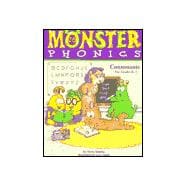 Monster Phonics: Consonants