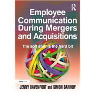Employee Communication During Mergers and Acquisitions