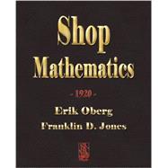 Shop Mathematics - 1920