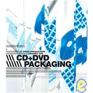 Print + Production Finishes for Cd + Dvd Packaging