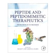 Peptide and Peptidomimetic Therapeutics