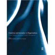 Creativity and Innovation in Organizations