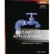 Programming Microsoft ADO.NET 2.0 Applications Advanced Topics