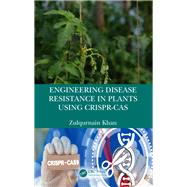 Engineering Disease Resistance in Plants using CRISPR-Cas