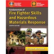 Fundamentals of Fire Fighter Skills and Hazardous Materials Response Student Workbook,9781284151411
