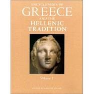 Encyclopedia of Greece and the Hellenic Tradition