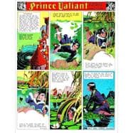 Prince Valiant V 1: 1937-1938 Cl