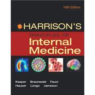 HARRISON'S Principles of Internal Medicine, Vol. 1