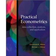 Practical Econometrics data collection, analysis, and application