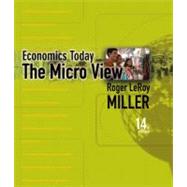 Student Value Edition for Economics Today: The Micro Viewplus MyEconLab in CourseCompass plus eBook Student Access Kit