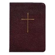 Book of Common Prayer