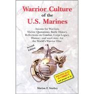 Warrior Culture of the U. S. Marines