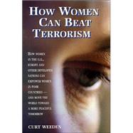 How Women Can Beat Terrorism