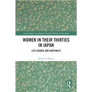 Women in Their Thirties in Japan