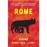 ROME Poems,9781631491412