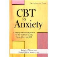 Cbt for Anxiety