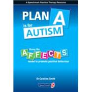 Plan a Is for Autism