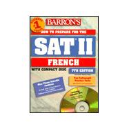 Barron's How to Prepare for Sat II French