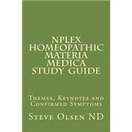 Nplex Homeopathic Materia Medica