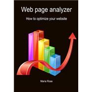 Web Page Analyzer: How to Optimize Your Website