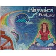 Physics: a First Course: Volume 1 - Student Edition (Item #492-2810)