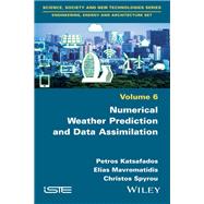 Numerical Weather Prediction and Data Assimilation