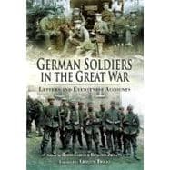 German Soldiers in the Great War