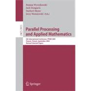 Parallel Processing And Applied Mathematics: 6th International Conference, PPAM 2005 Poznan, Poland, September 11-14, 2005 Revised Selected Papers