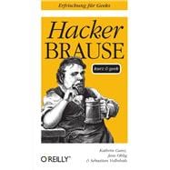 Hackerbrause kurz & geek,9783868991413