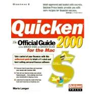 Quicken 2000 for the Mac : The Official Guide