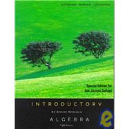 Introductory Algebra: An Applied Approach