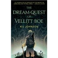 The Dream-quest of Vellitt Boe