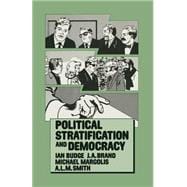 Political Stratification and Democracy