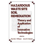 Hazardous Waste Site Soil Remediation