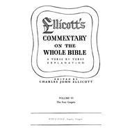 Ellicott's Commentary on the Whole Bible