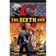 The Sixth Gun 7