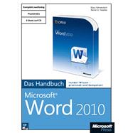 Microsoft Word 2010 - Das Handbuch