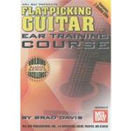 Flatpicking Guitar Ear Training Course