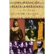 Music of Black Americans : A History