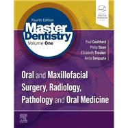 Master Dentistry Volume 1 E-Book