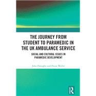 The Journey from Student to Paramedic in the UK Ambulance Service