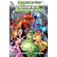 Green Lantern: Brightest Day