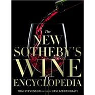The New Sotheby's Wine Encyclopedia,9781426221415