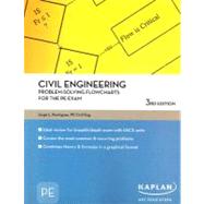Civil Engineering Problem Solving Flowcharts for the PE Exam
