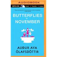 Butterflies in November